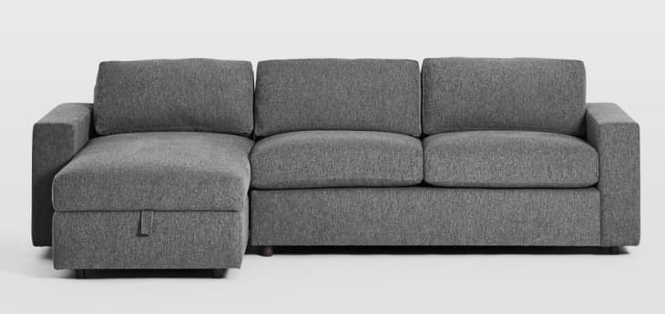 Product Image: Urban Sleeper Sectional with Storage Chaise