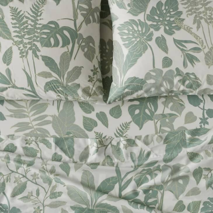 Jungle Sheet Set at Urban Outfitters