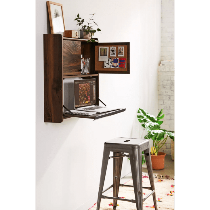 12 Best Wall Mounted Desks 2021 Floating Desks to Save