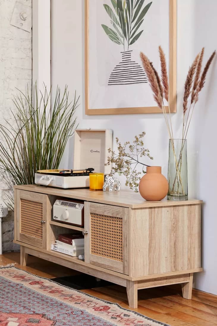Product Image: Lily Rattan Media Console