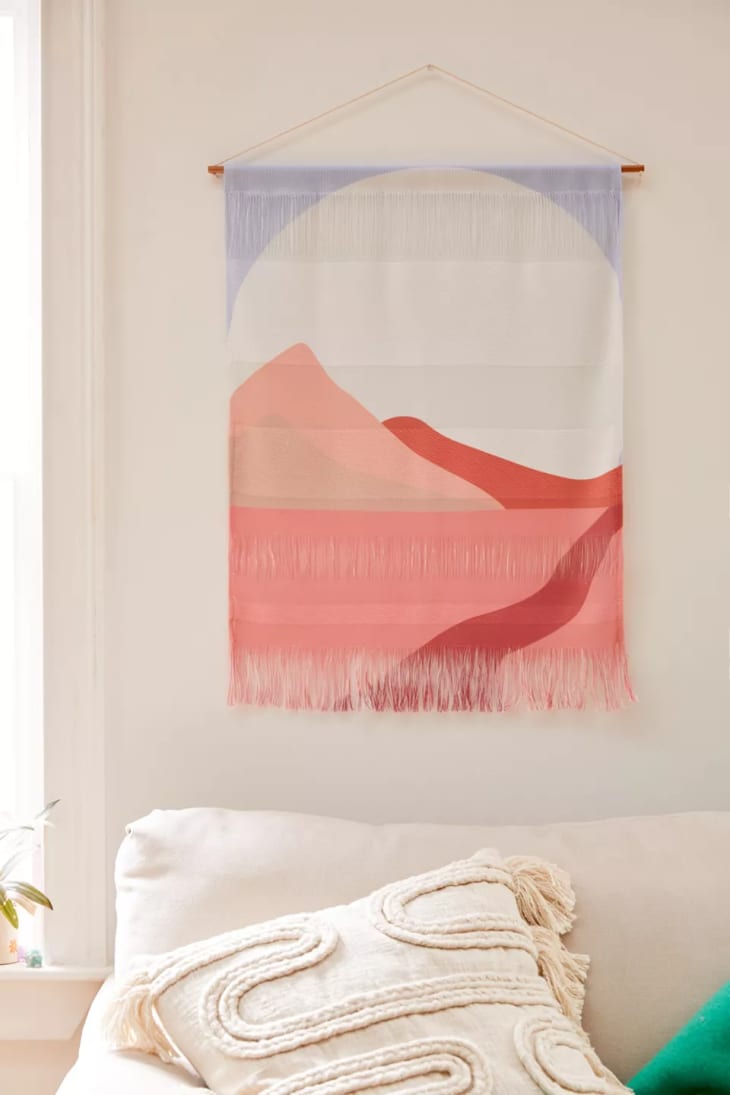 Mambo Art Studio For Deny Desert Sun Wall Hanging at Urban Outfitters