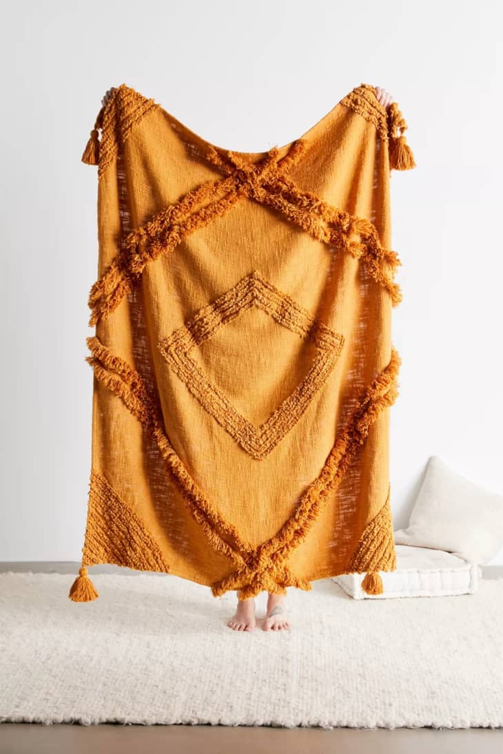Product Image: Aden Tufted Throw Blanket