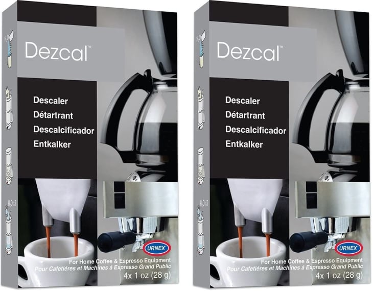 Product Image: Urnex Dezcal Coffee and Espresso Descaler and Cleaner