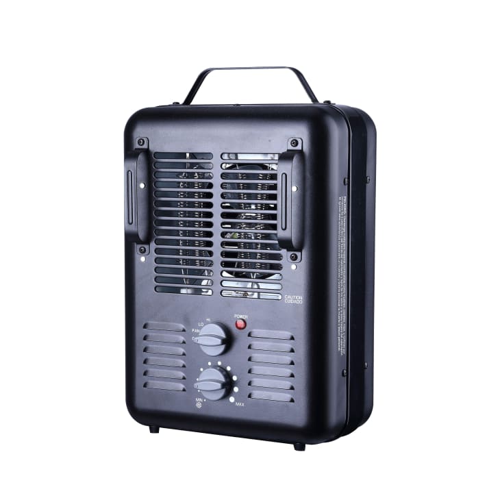 Best Space Heaters Portable Heaters Reviews Apartment Therapy