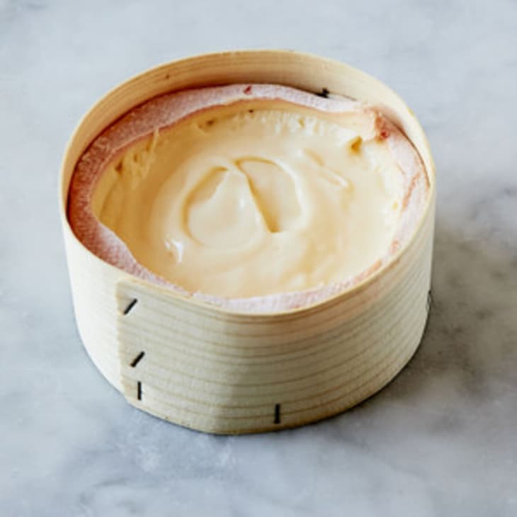 Vacherin Mont D'Or at Murray's Cheese