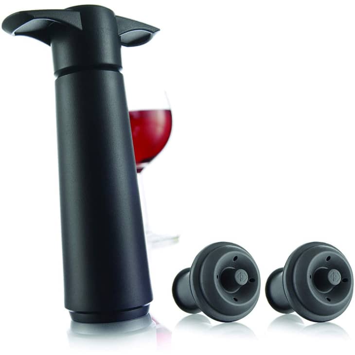 Product Image: Vacu Vin Wine Saver Pump Bottle Stoppers