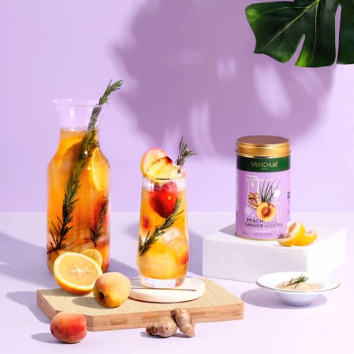 Product Image: Peach Ginger Instant Iced Tea