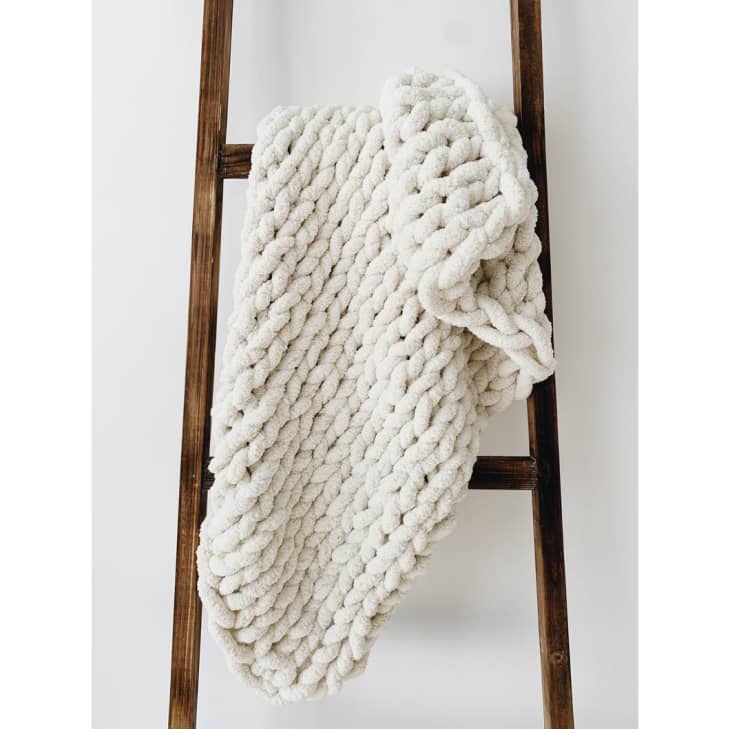 12 Cozy Knit Throw Blankets For 2020 Apartment Therapy