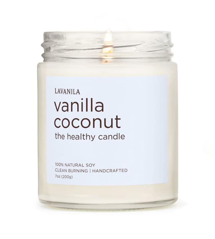 Product Image: The Vanilla Coconut Candle