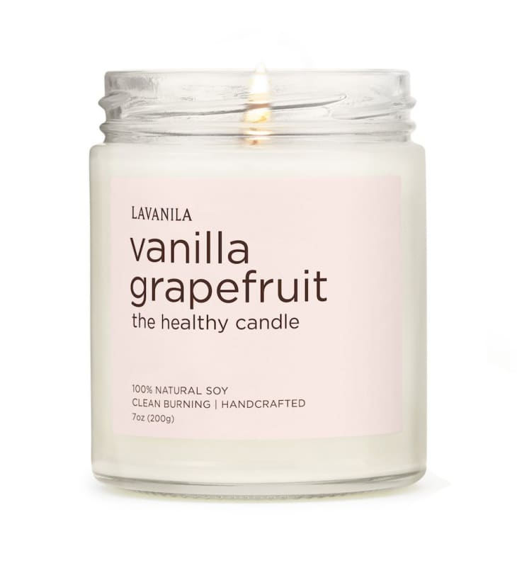 Product Image: The Vanilla Grapefruit Candle