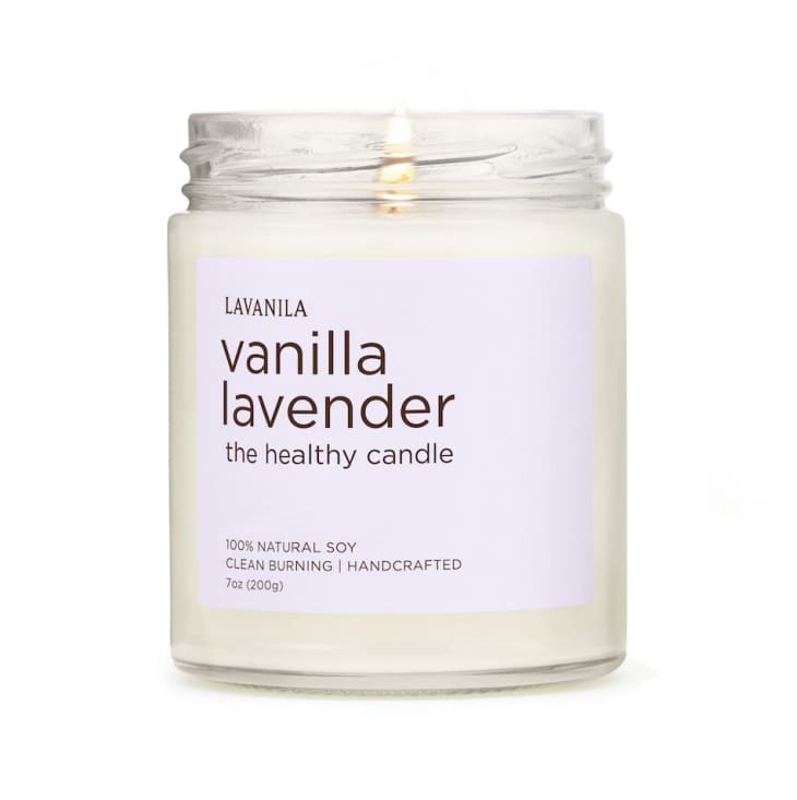 Product Image: The Vanilla Lavender Candle