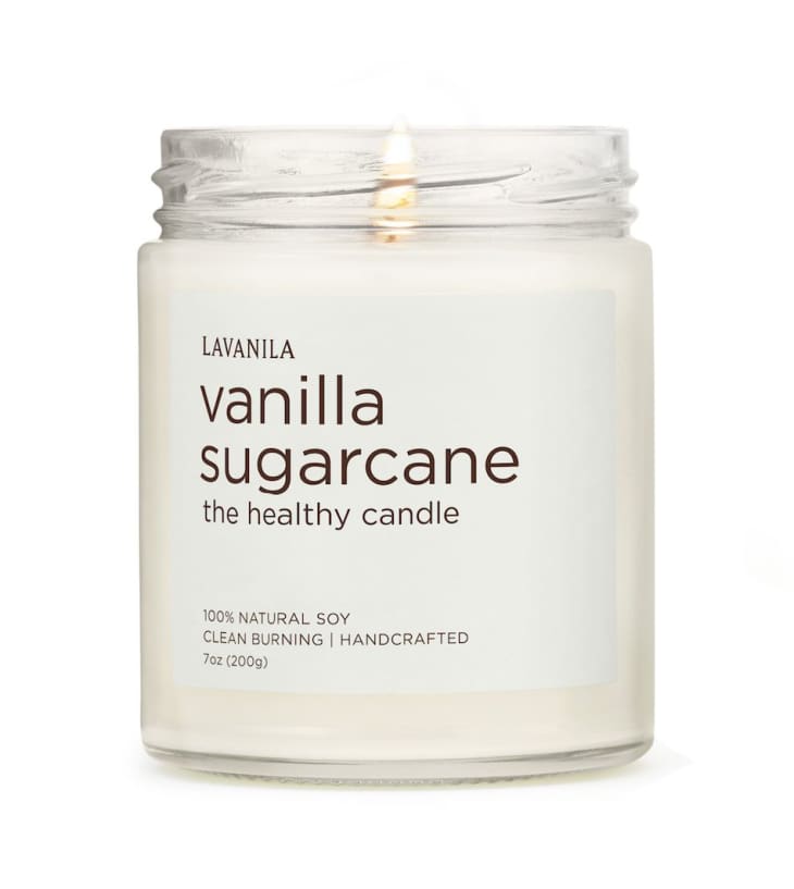 Product Image: The Vanilla Sugarcane Candle