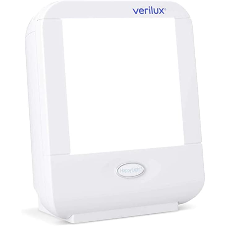 产品形象:Verilux HappyLight紧凑型个人光疗灯