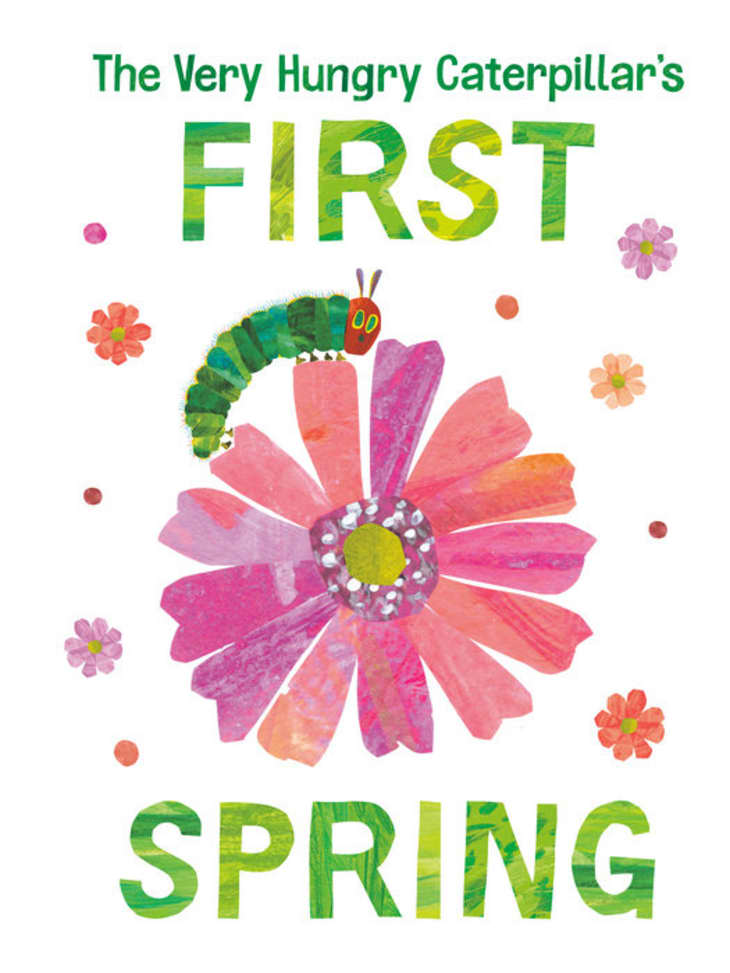 Product Image: The Very Hungry Caterpillar’s First Spring