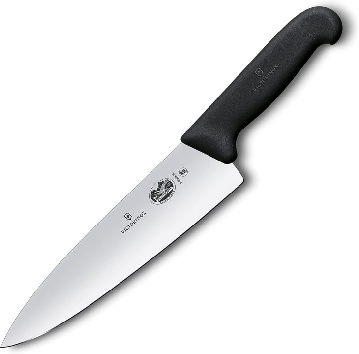 Victorinox Fibrox Pro Chef's 8-Inch Knife at Amazon