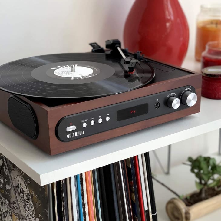 Product Image: Victrola All-in-1 Bluetooth Record Player