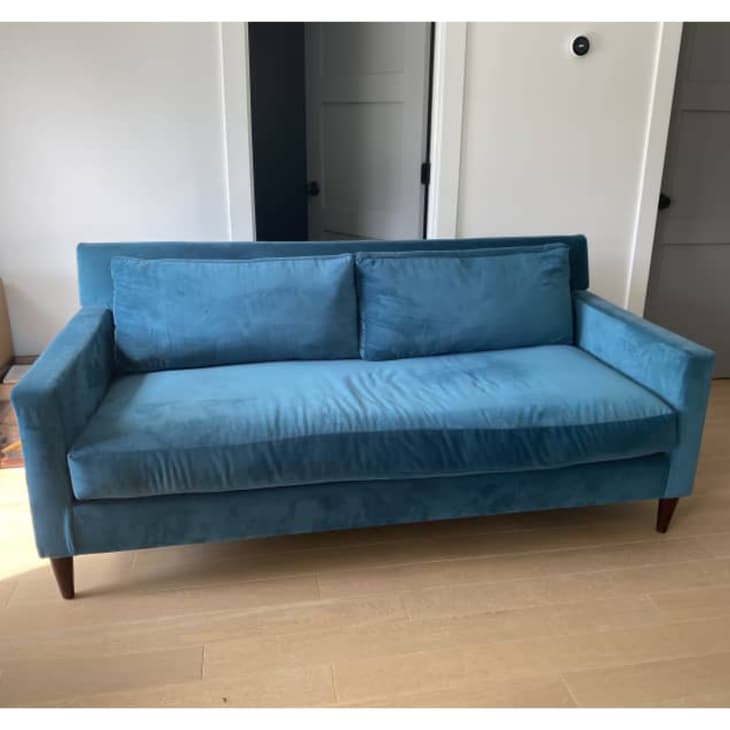 Best Sofas Under 500 Cheap Comfortable Couches Apartment Therapy