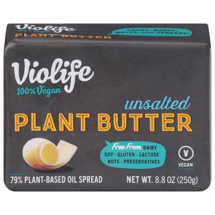 Violife Unsalted Plant Butter at Amazon