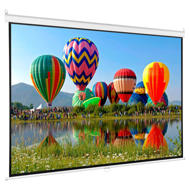 Product Image: VIVO 80-inch Projector Screen