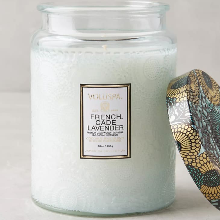 Product Image: Voluspa French Cade Lavender Candle