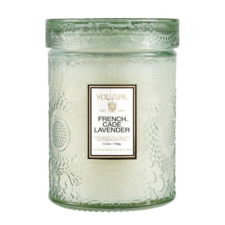Voluspa French Cade Lavender Candle at Nordstrom