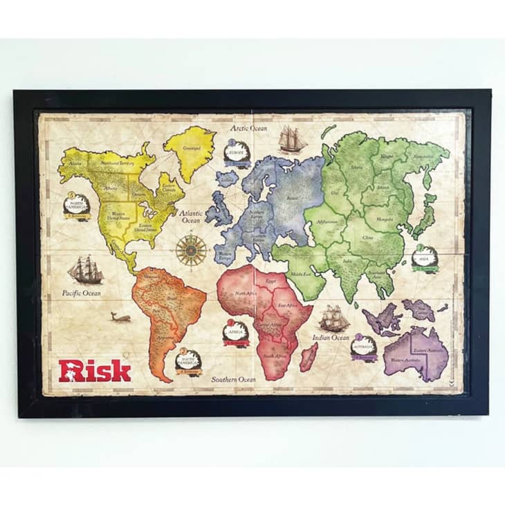 Product Image: Hanging Risk Wall Game