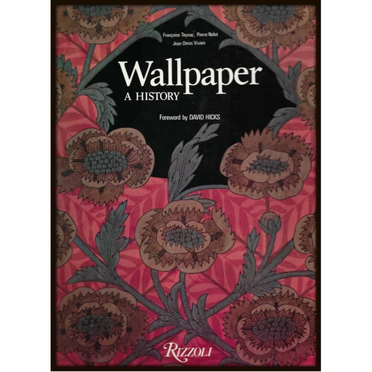 Product Image: Wallpaper, a History