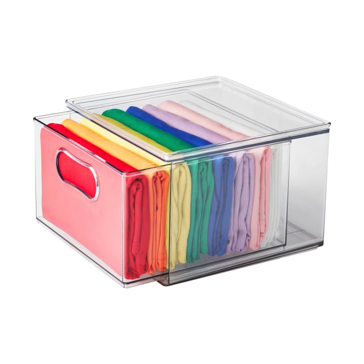 Product Image: The Home Edit Large Drawer, Clear Plastic Storage Bin