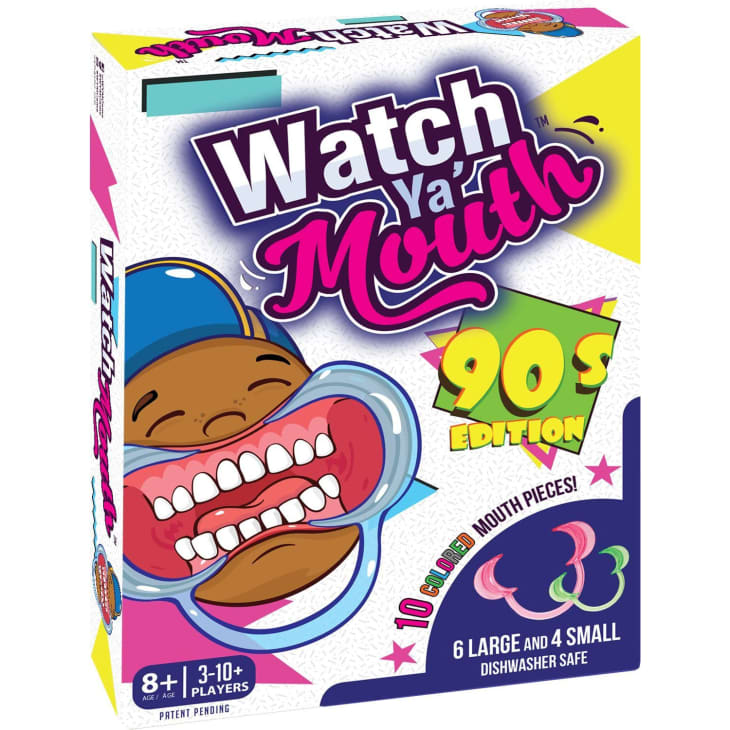 Product Image: Watch Ya' Mouth 90s Edition