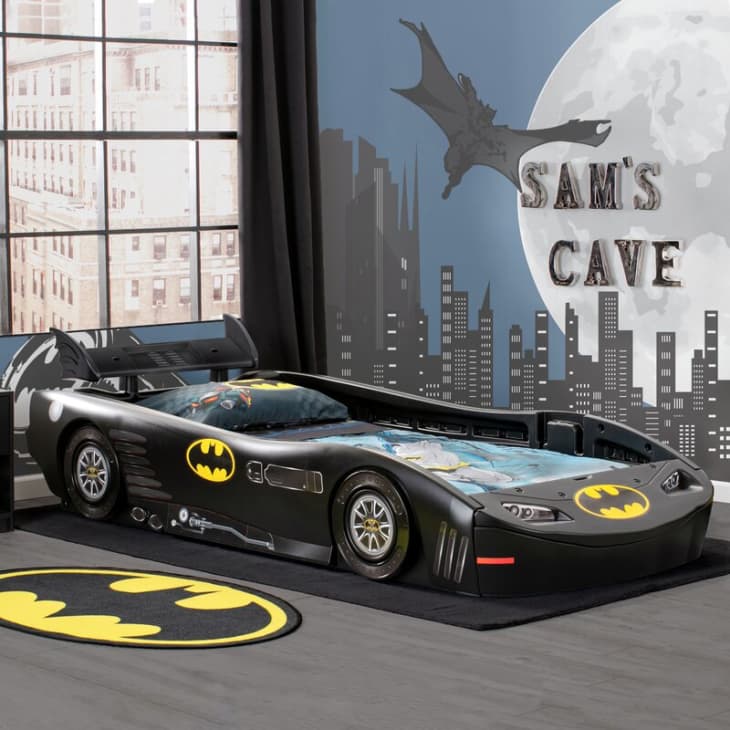 Product Image: Batmobile Batman Toddler Car Bed