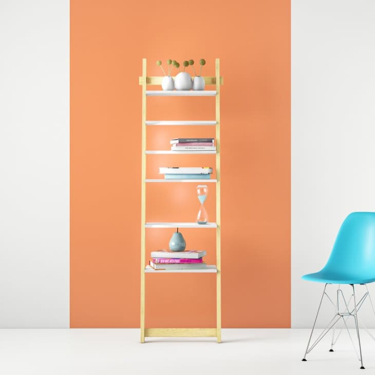 Product Image: Maura 70.87'' x 21.62'' Ladder Bookcase