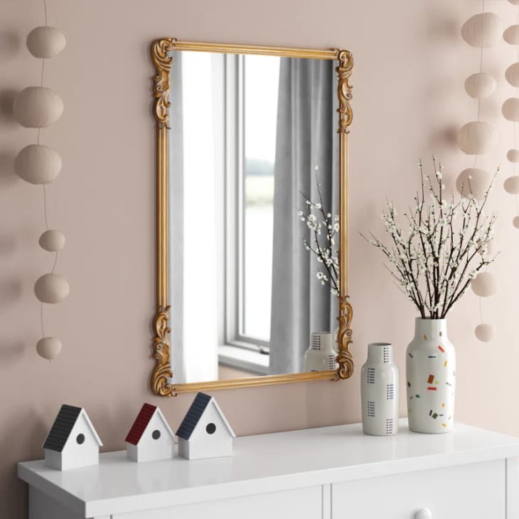 Lafrance Rectangle Wall Mirror at Wayfair