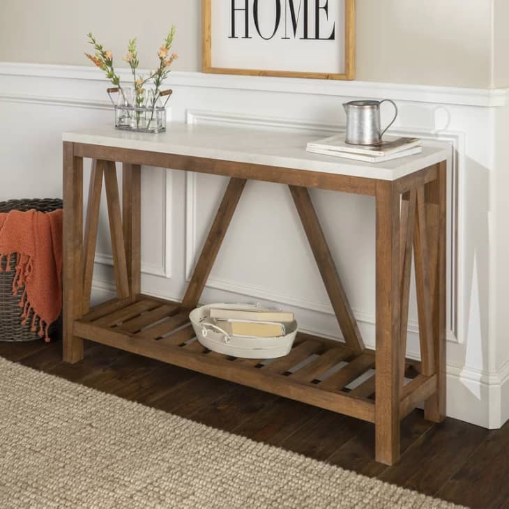 Product Image: Red Barrel Studios Offerman 52.125'' Console Table