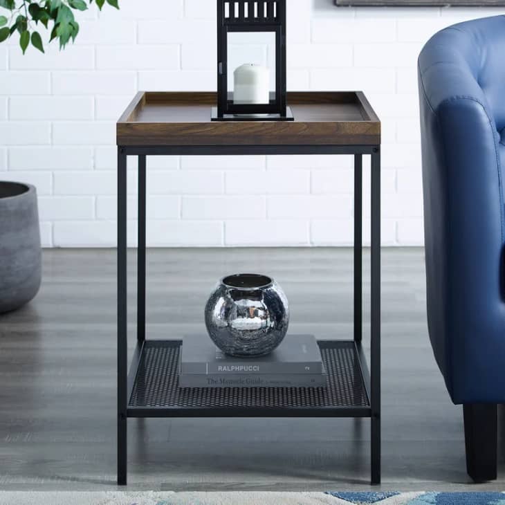 Product Image: Pullman 24'' Tall Tray Top End Table