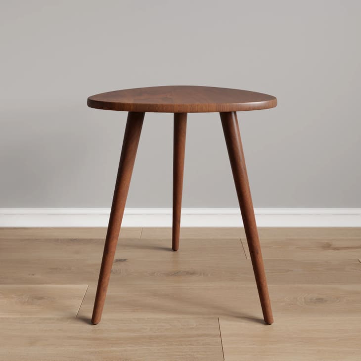 Product Image: 20'' Tall Solid Wood 3 Legs End Table
