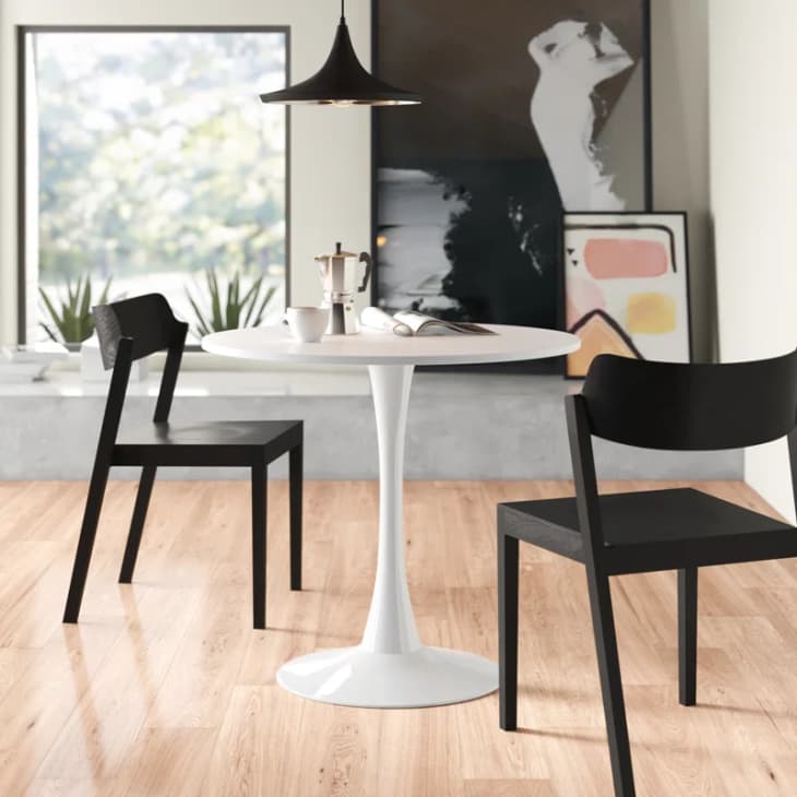 Product Image: Nettey 31.5'' Pedestal Dining Table