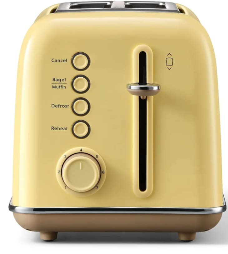 Product Image: SDPP Retro 2-Slice Toaster