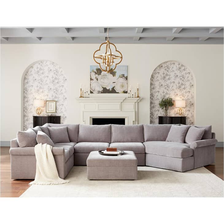 Wedport Modular Sofa at Macy’s