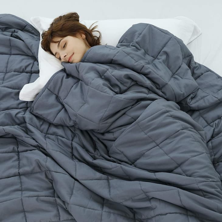 Product Image: Weighted Idea Cooling Weighted Blanket