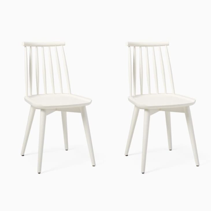 Windsor Dining Chair (Set of 2) at West Elm