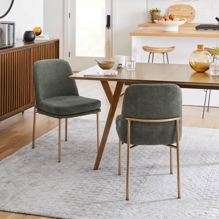 Product Image: Jack Metal Frame Dining Chair, Set of 2