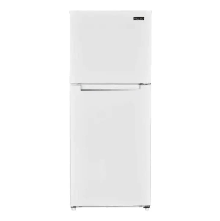 Magic Chef Top-Freezer Refrigerator at Home Depot