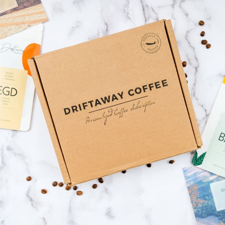 Explorer Kit at Driftaway Coffee