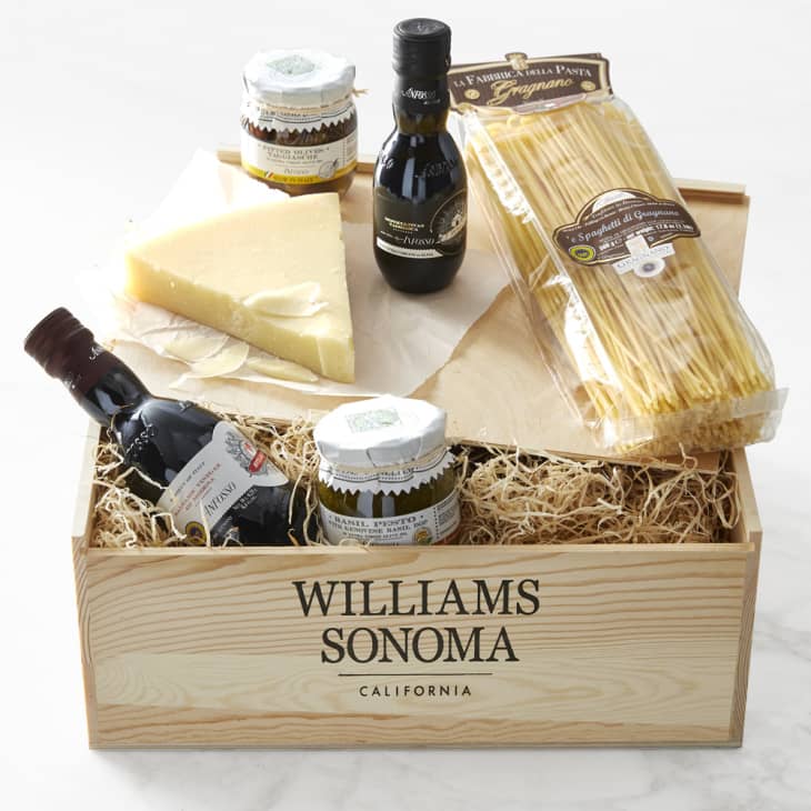 Product Image: Williams Sonoma Italian Pantry Gift Crate