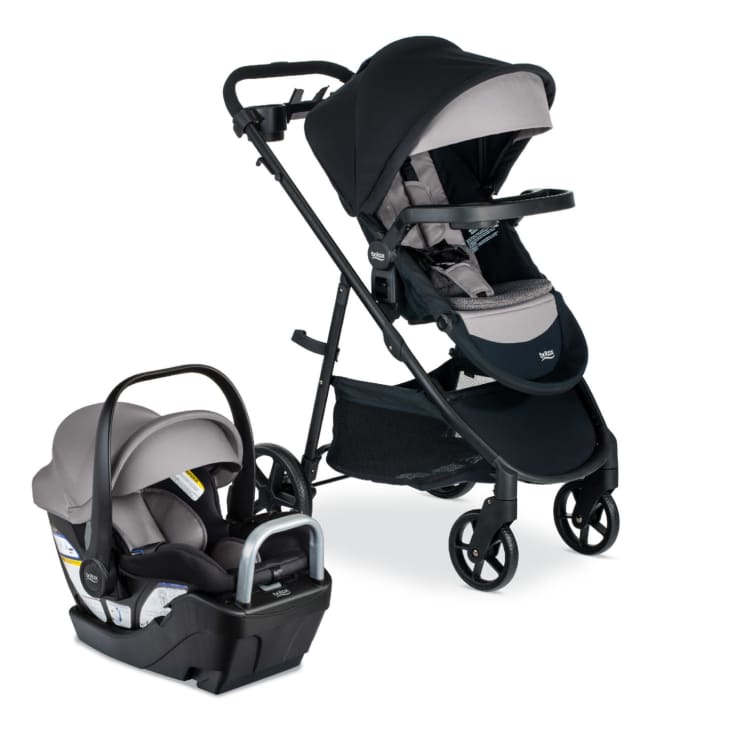 Product Image: Britax Willow™ Brook™ S+ Infant Travel System