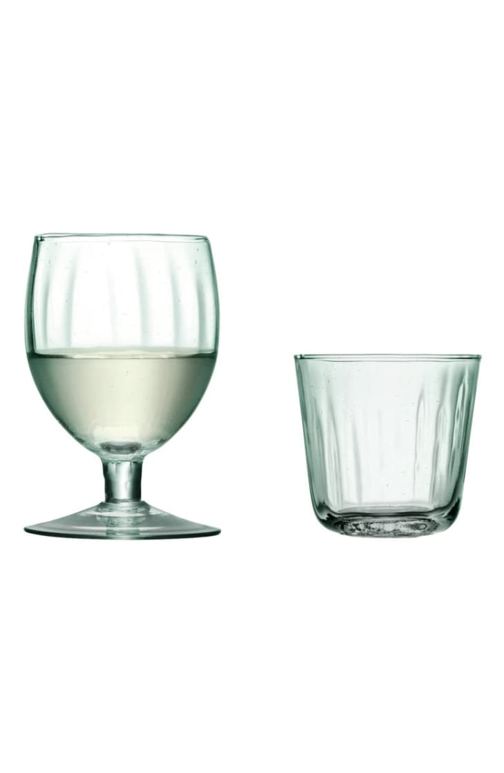 Product Image: GOODEE x LSA International Mia 8-Piece Wine Glass & Tumbler Set