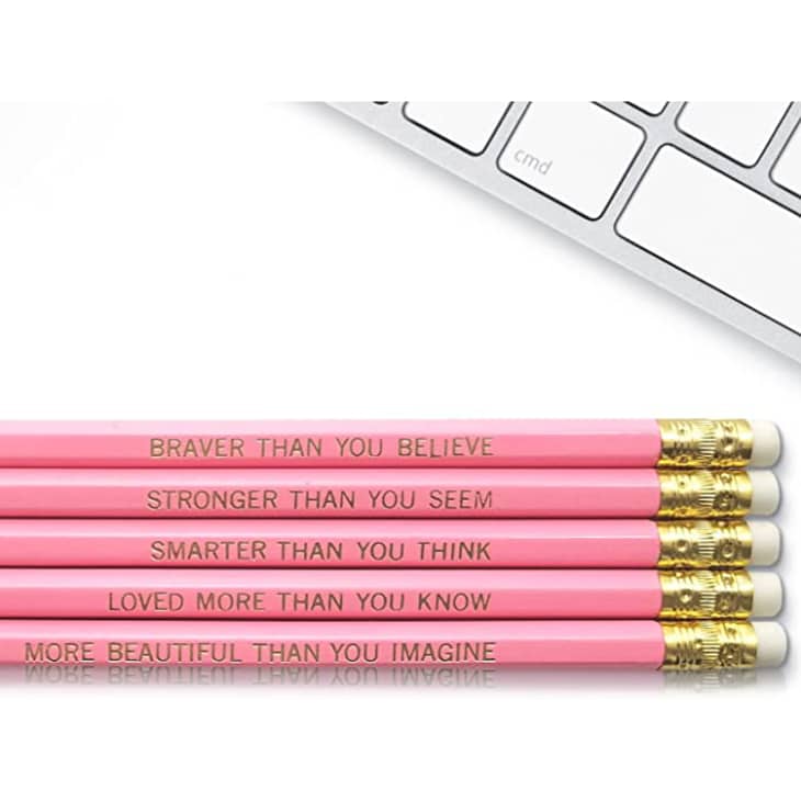 Product Image: Winnie the Pooh Quote Pencils