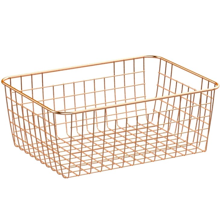 Product Image: Wire Storage Basket (Set of 2)