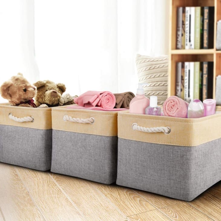Product Image: WISELIFE Collapsible Storage Baskets