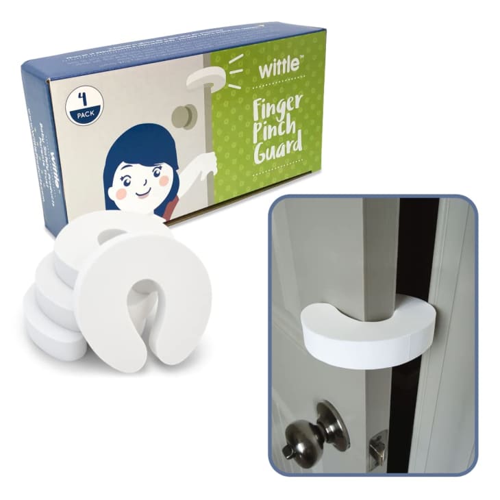 Product Image: Wittle Door Pinch Guard, 4-Pack